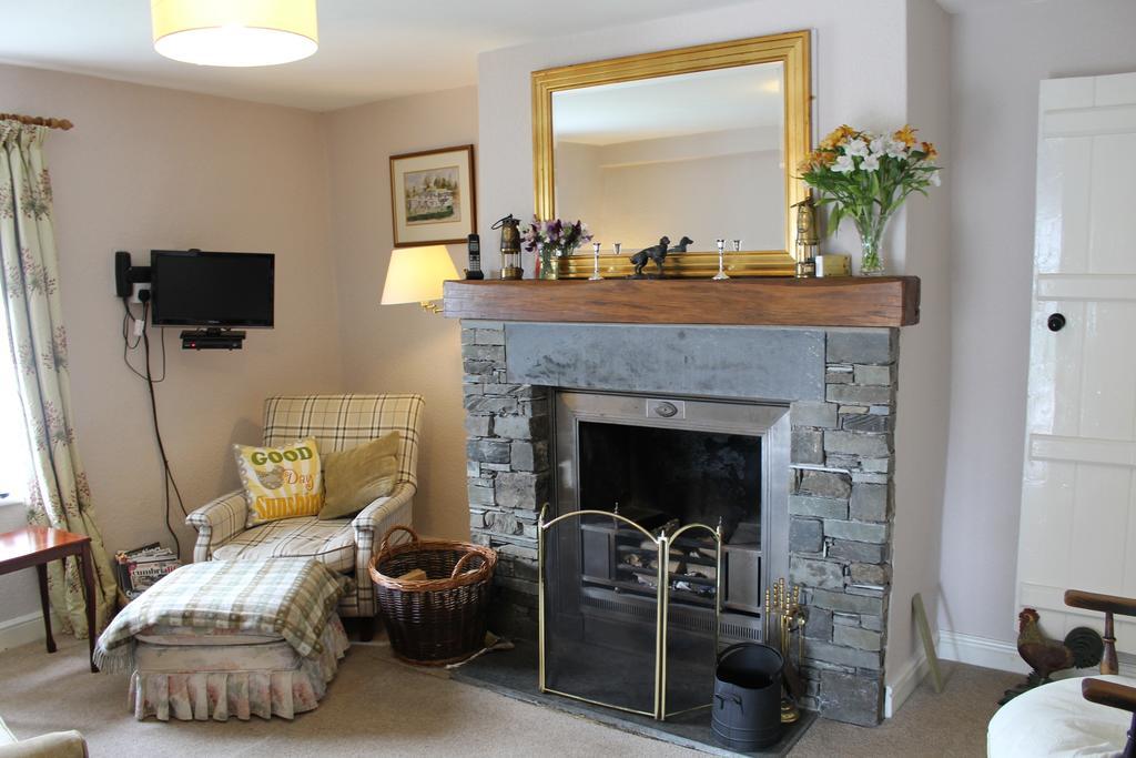 Belle Green Bed And Breakfast Near Sawrey Luaran gambar