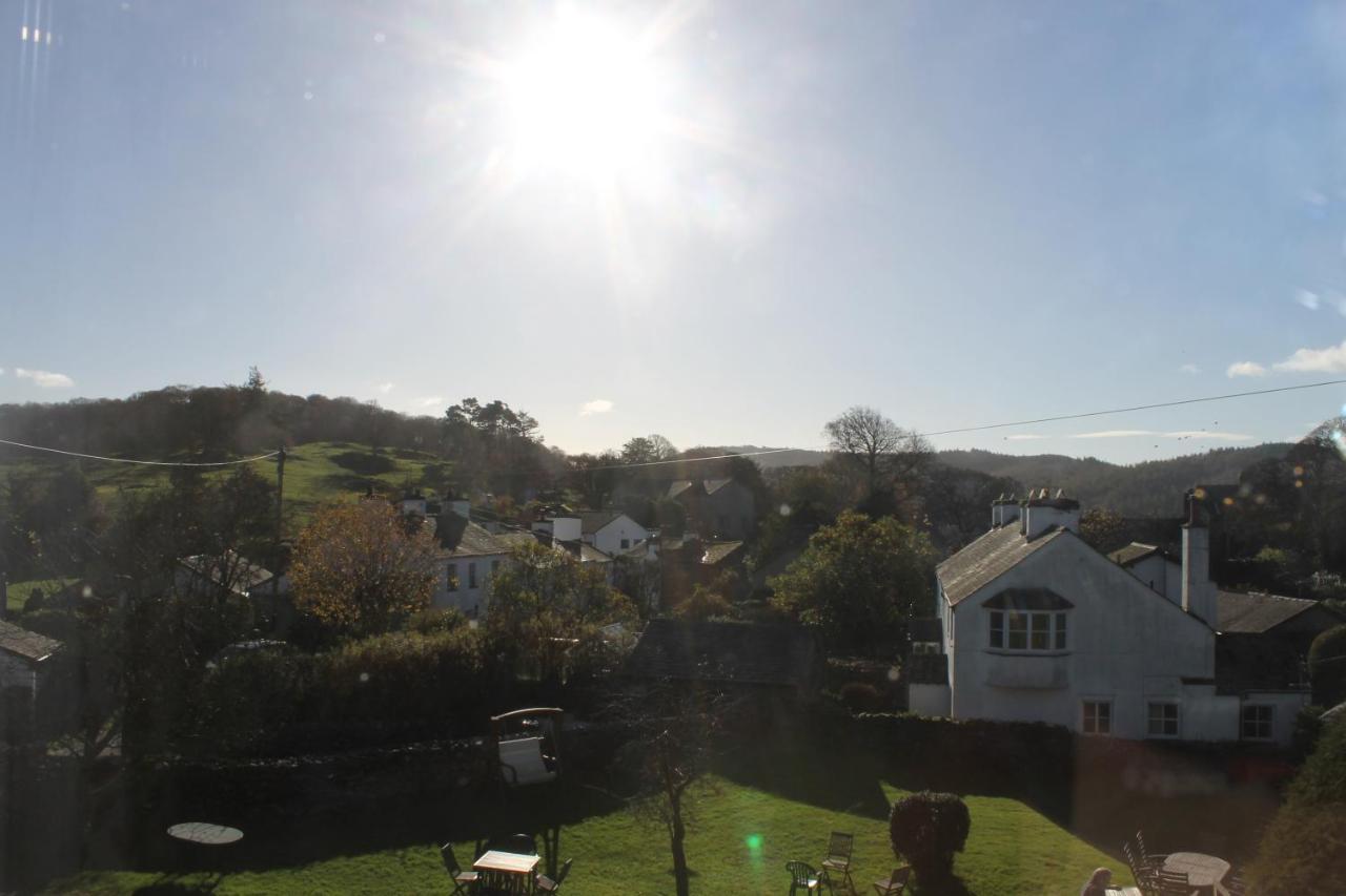 Belle Green Bed And Breakfast Near Sawrey Bilik gambar