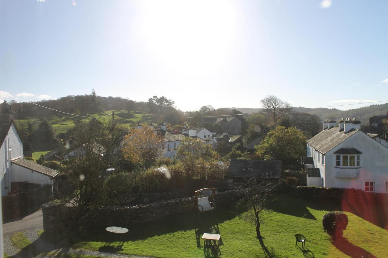 Belle Green Bed And Breakfast Near Sawrey Bilik gambar