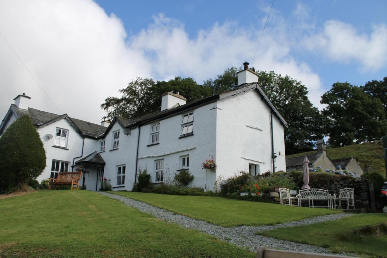 Belle Green Bed And Breakfast Near Sawrey Luaran gambar